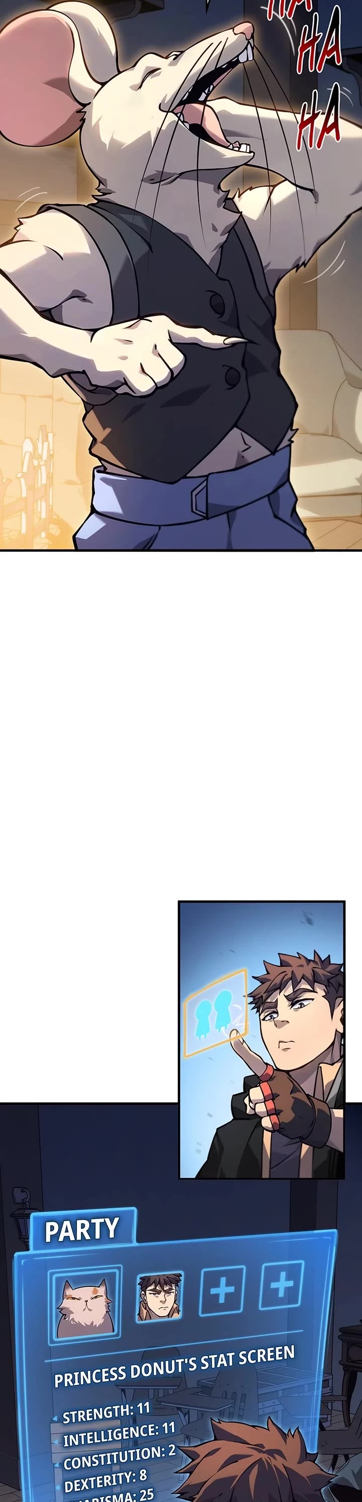 Dungeon Crawler Carl chapter 4 page 14