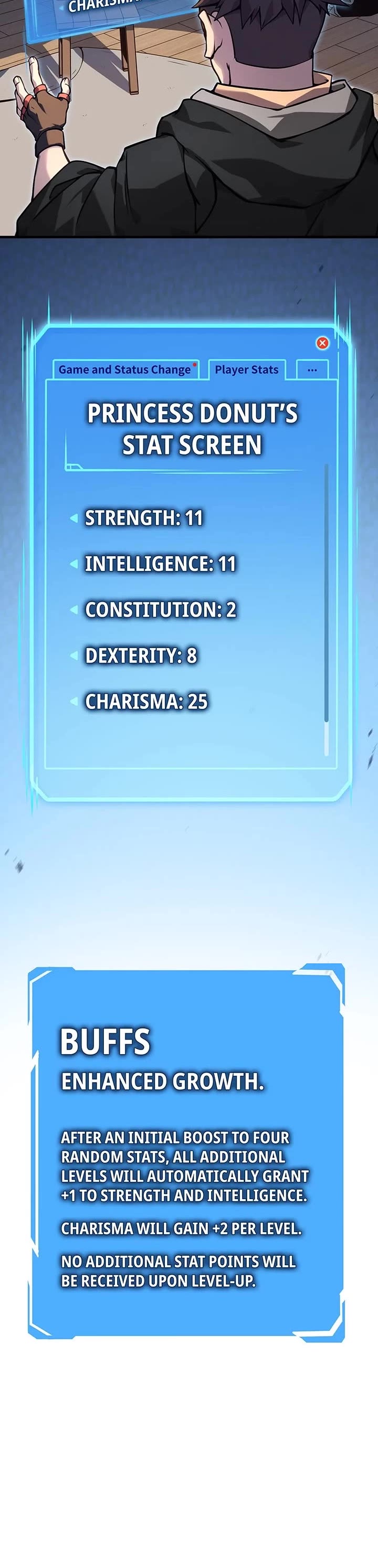 Dungeon Crawler Carl chapter 4 page 15