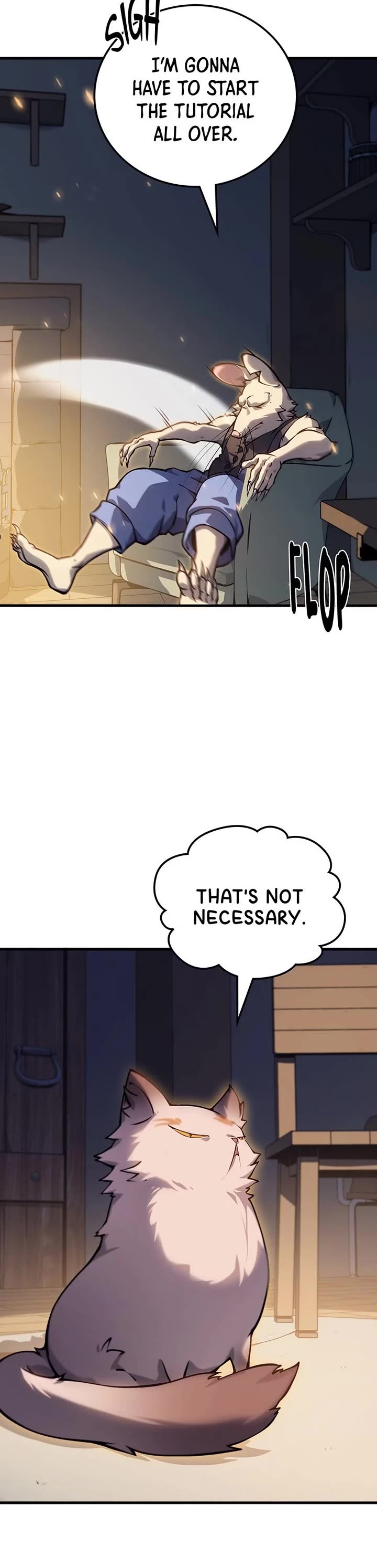 Dungeon Crawler Carl chapter 4 page 20