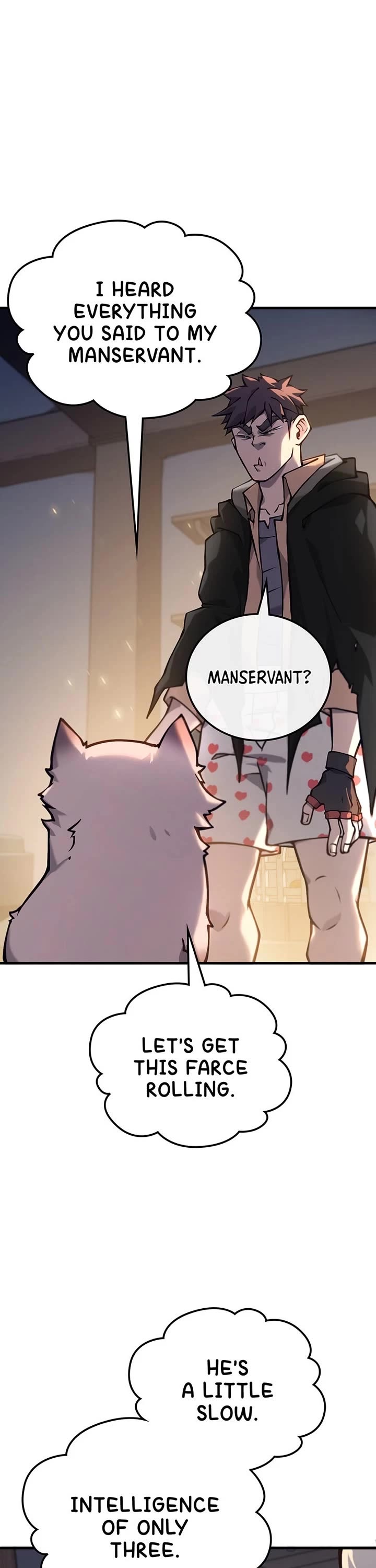 Dungeon Crawler Carl chapter 4 page 21