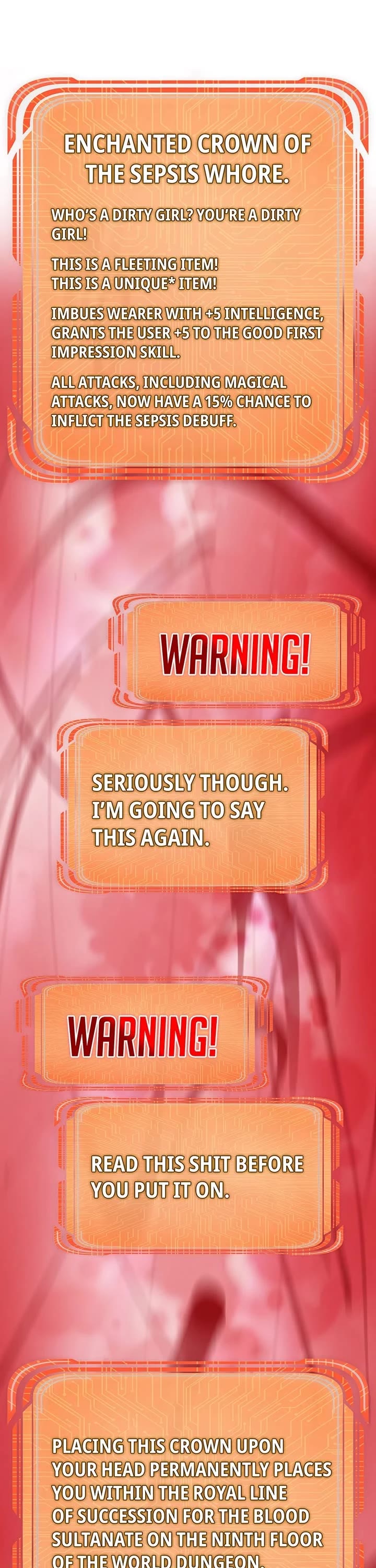 Dungeon Crawler Carl chapter 4 page 33