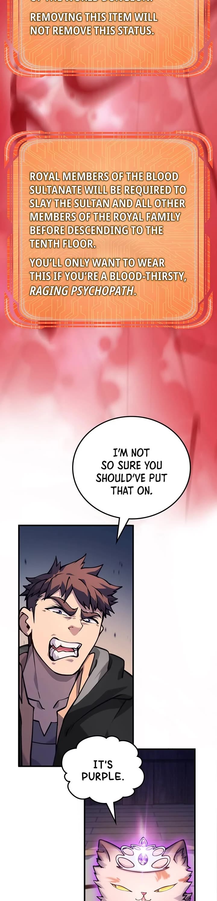 Dungeon Crawler Carl chapter 4 page 34