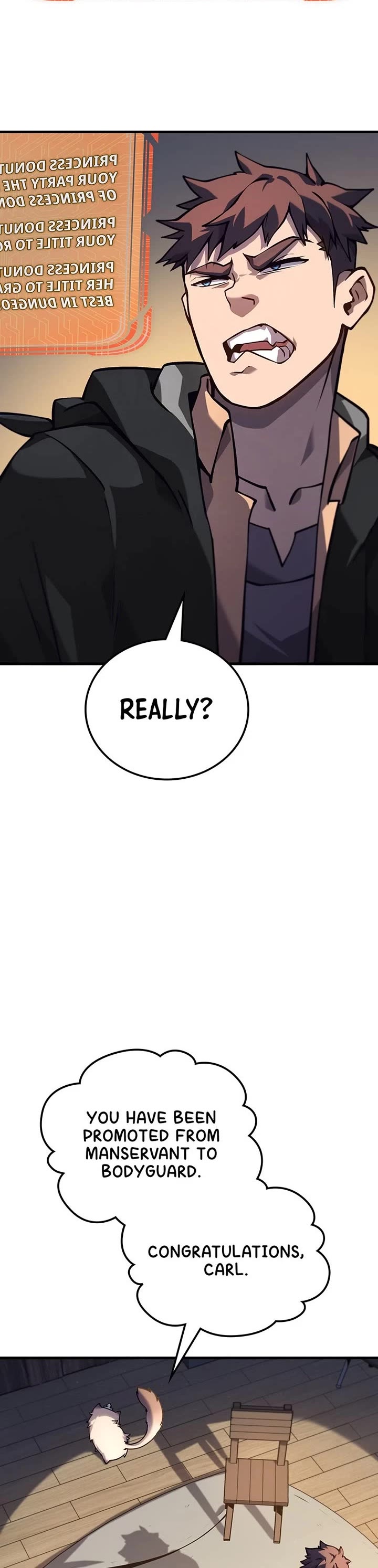 Dungeon Crawler Carl chapter 4 page 40