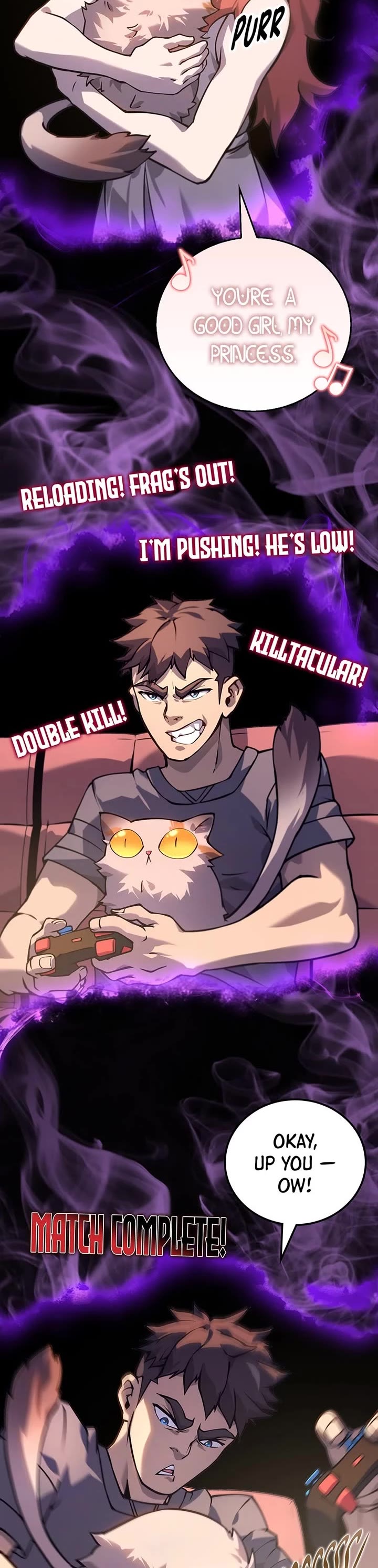 Dungeon Crawler Carl chapter 4 page 5