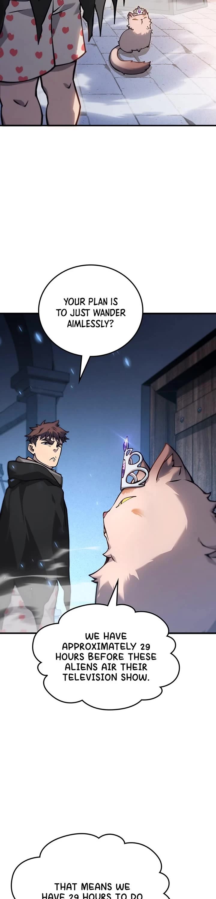 Dungeon Crawler Carl chapter 4 page 54