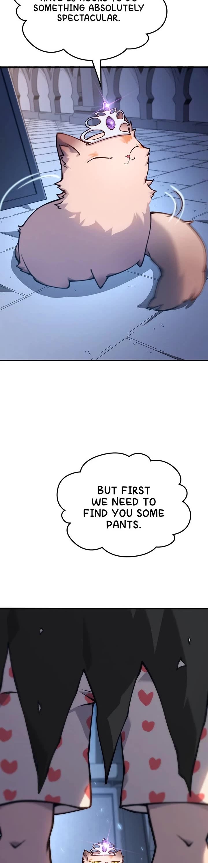 Dungeon Crawler Carl chapter 4 page 55