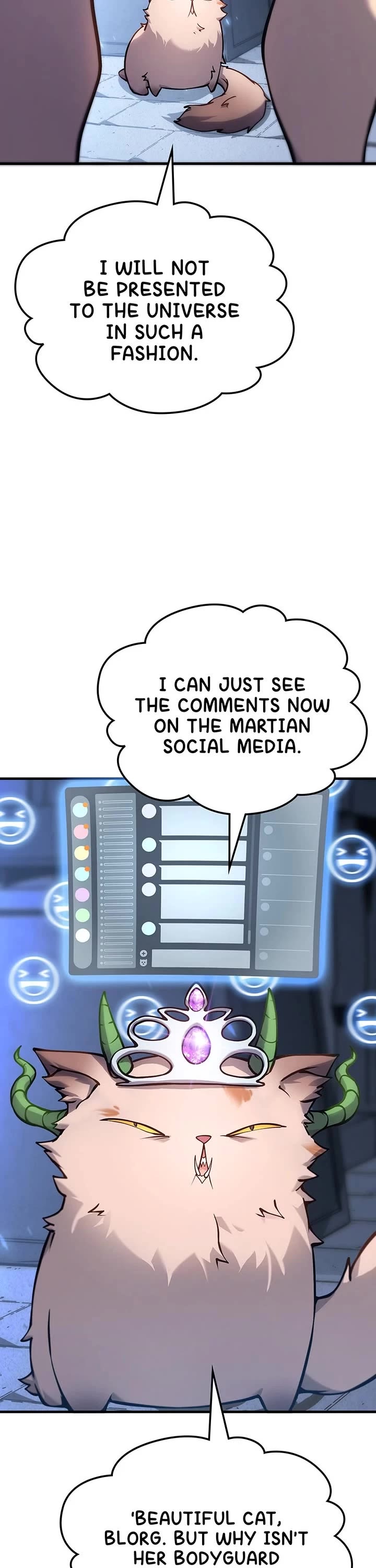 Dungeon Crawler Carl chapter 4 page 56