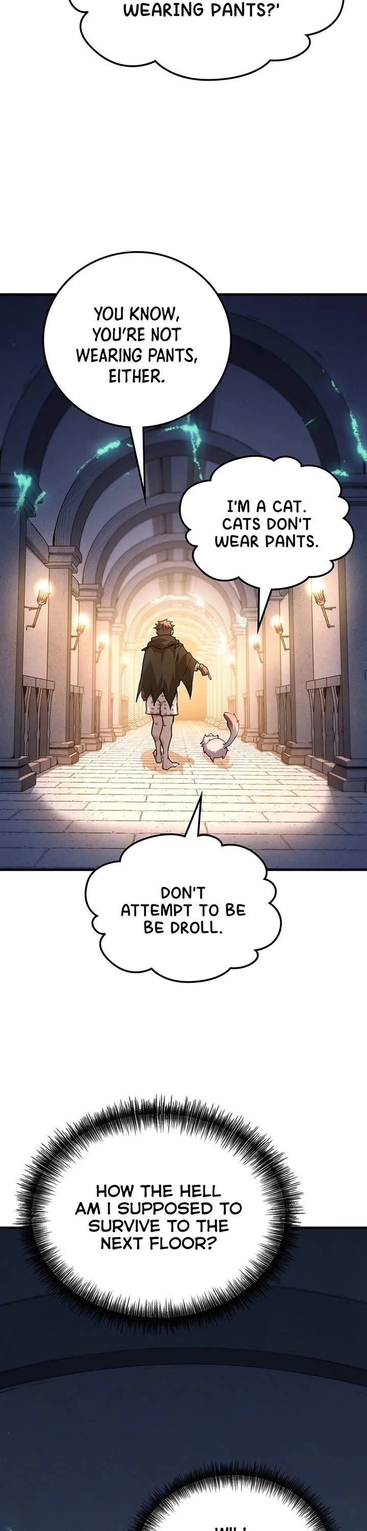 Dungeon Crawler Carl chapter 4 page 57