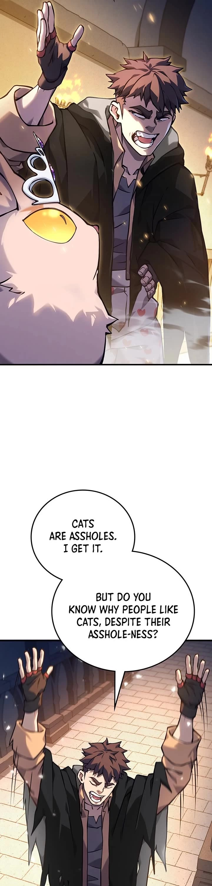 Dungeon Crawler Carl chapter 4 page 63