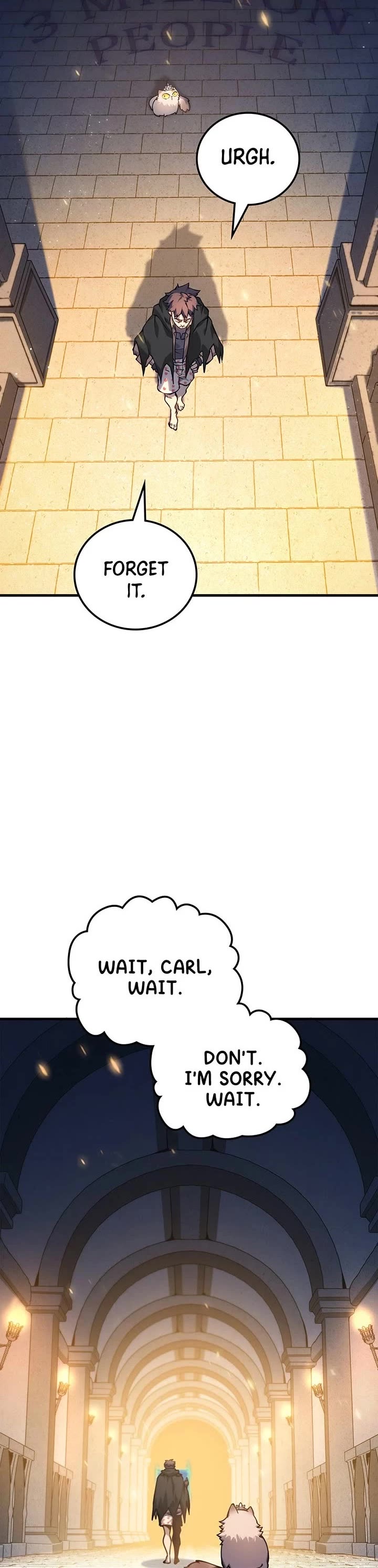 Dungeon Crawler Carl chapter 4 page 65