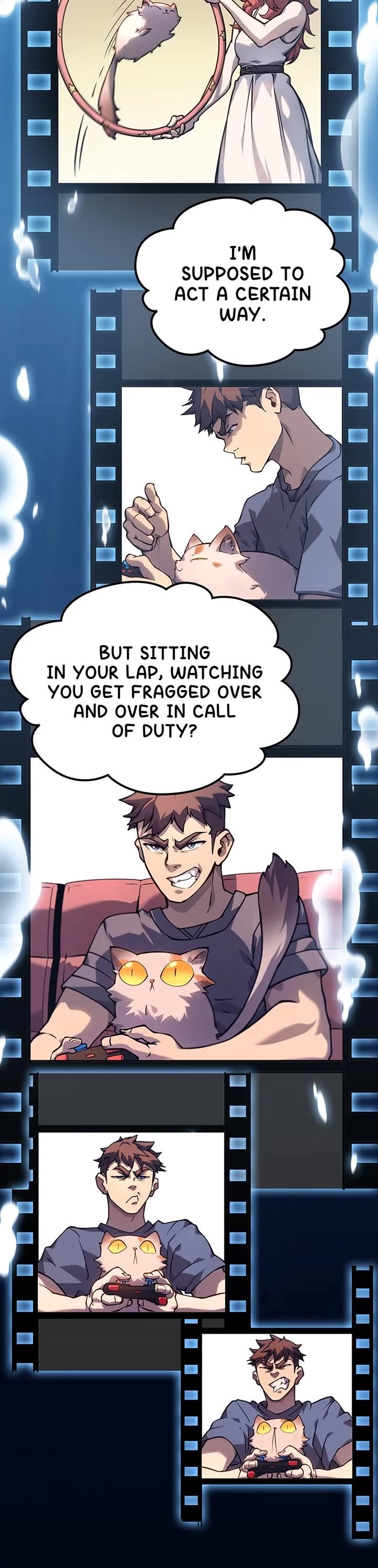 Dungeon Crawler Carl chapter 4 page 69