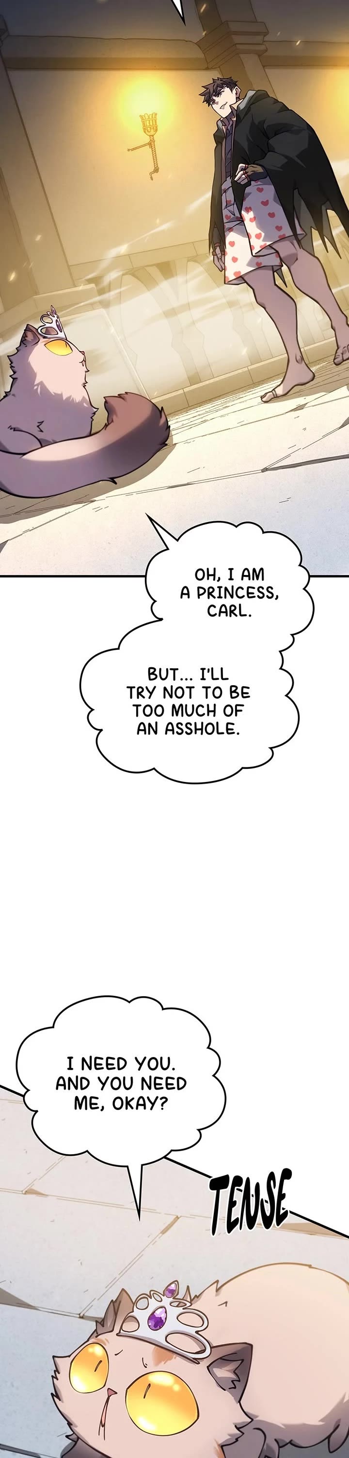 Dungeon Crawler Carl chapter 4 page 72