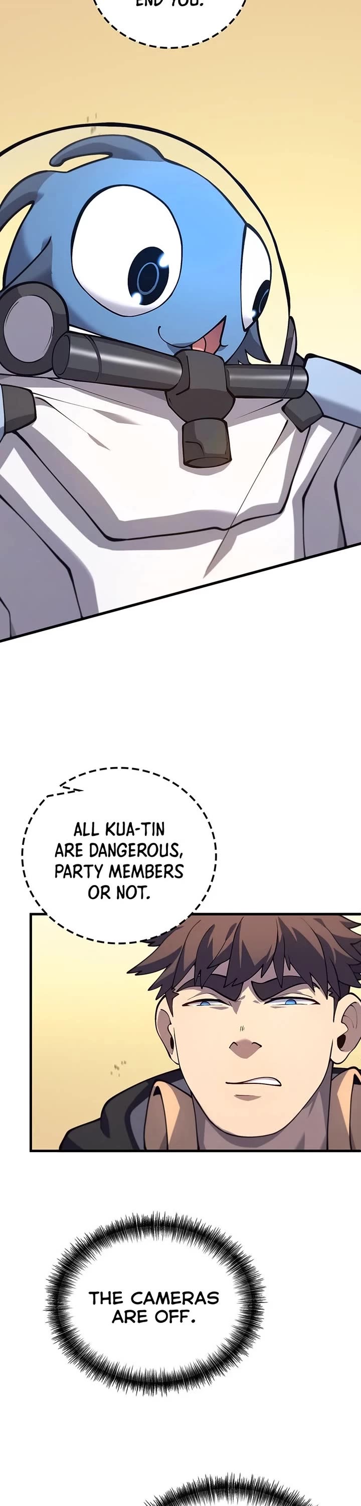 Dungeon Crawler Carl chapter 41 page 21