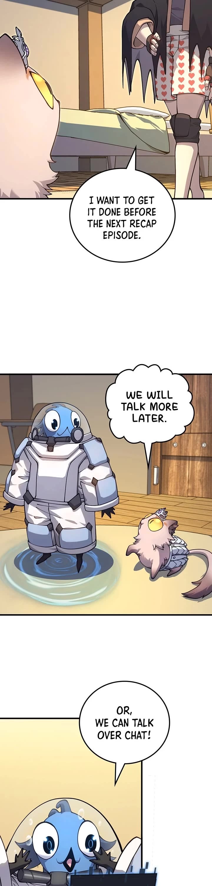 Dungeon Crawler Carl chapter 41 page 31