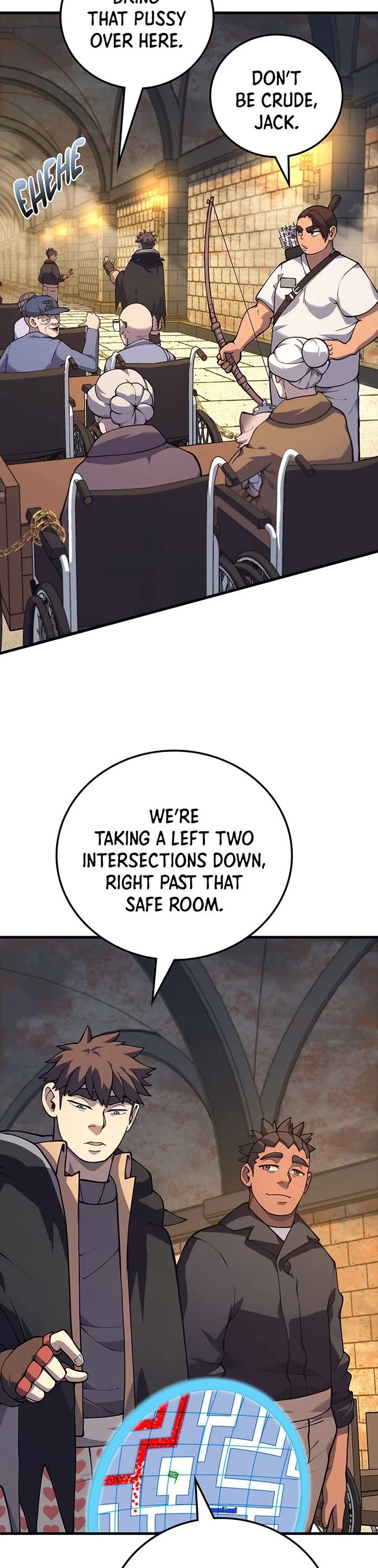 Dungeon Crawler Carl chapter 42 page 40