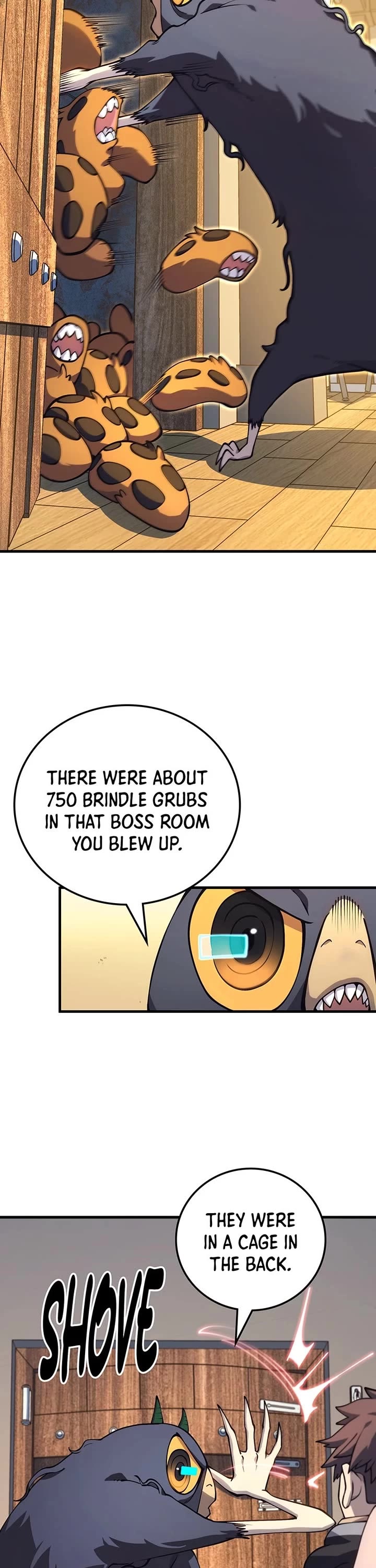 Dungeon Crawler Carl chapter 42 page 6