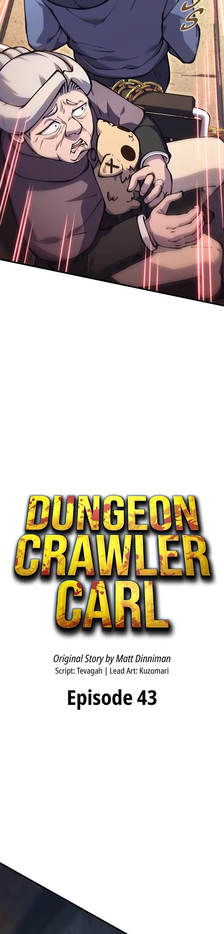 Dungeon Crawler Carl chapter 43 page 2