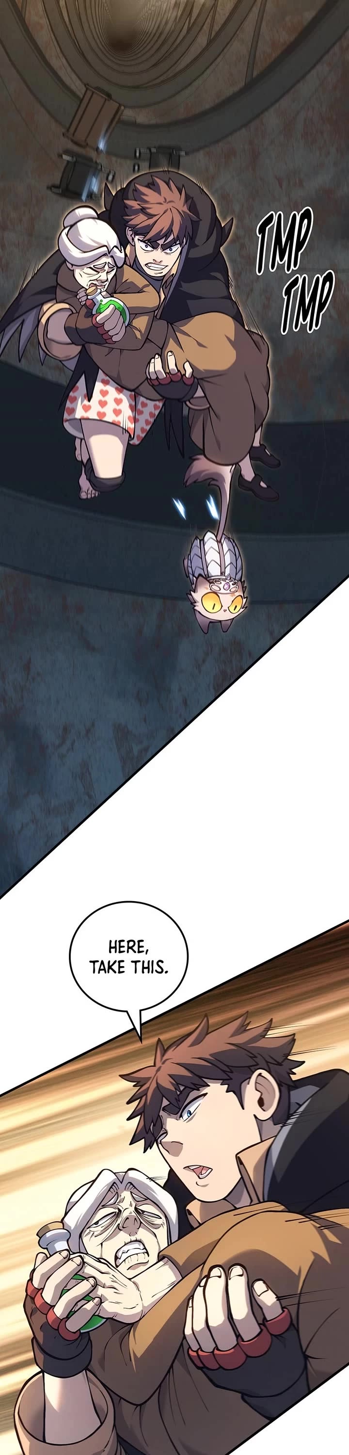 Dungeon Crawler Carl chapter 43 page 33