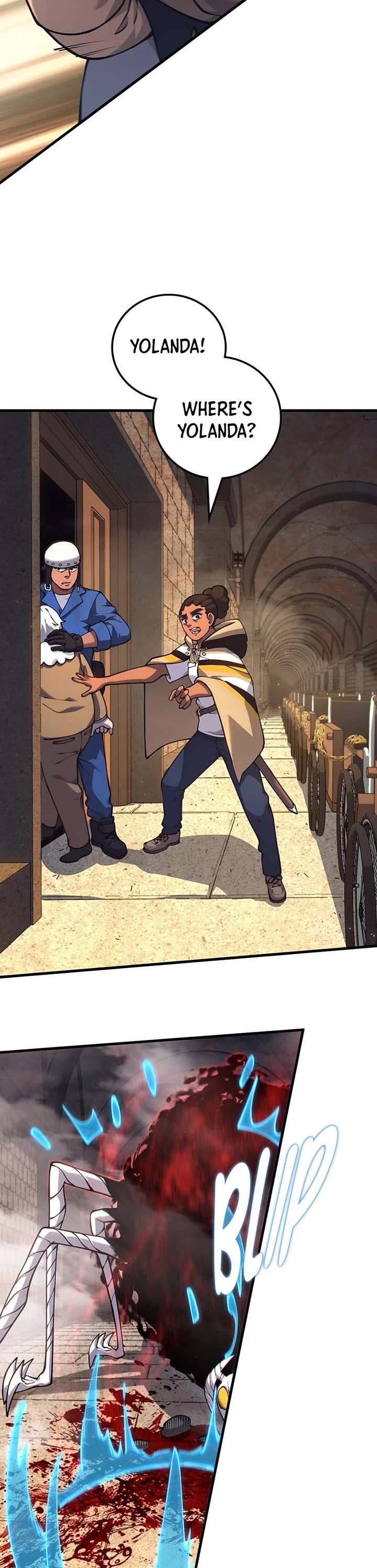 Dungeon Crawler Carl chapter 43 page 34