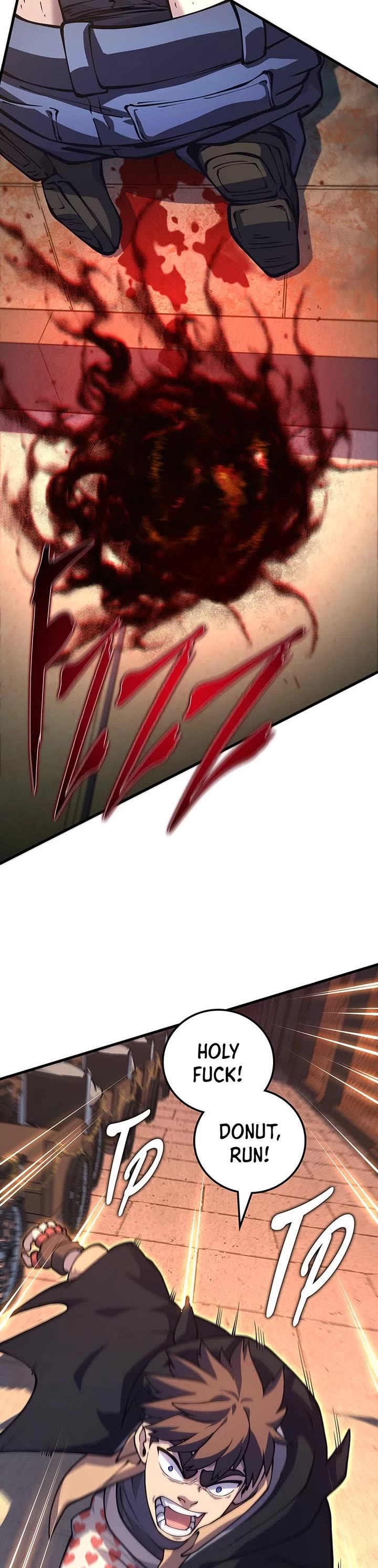 Dungeon Crawler Carl chapter 43 page 5
