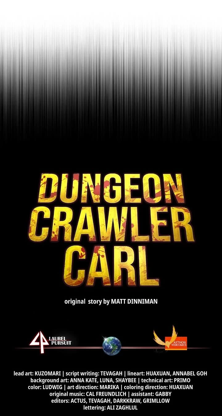 Dungeon Crawler Carl chapter 43 page 56