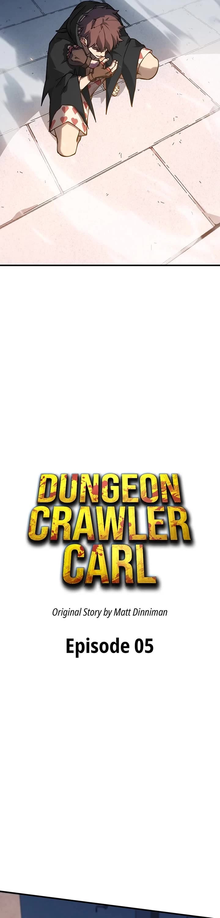 Dungeon Crawler Carl chapter 5 page 23