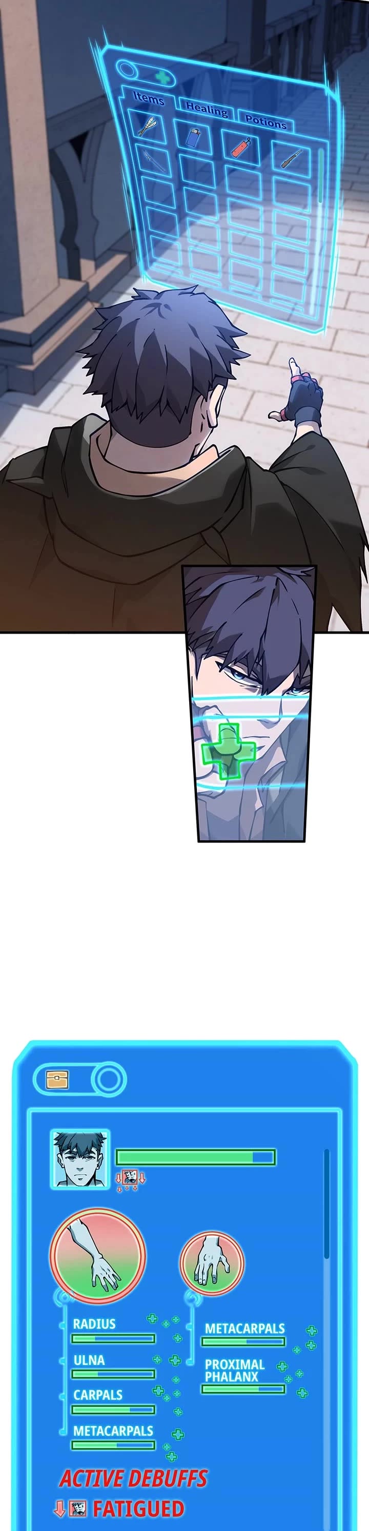 Dungeon Crawler Carl chapter 5 page 24