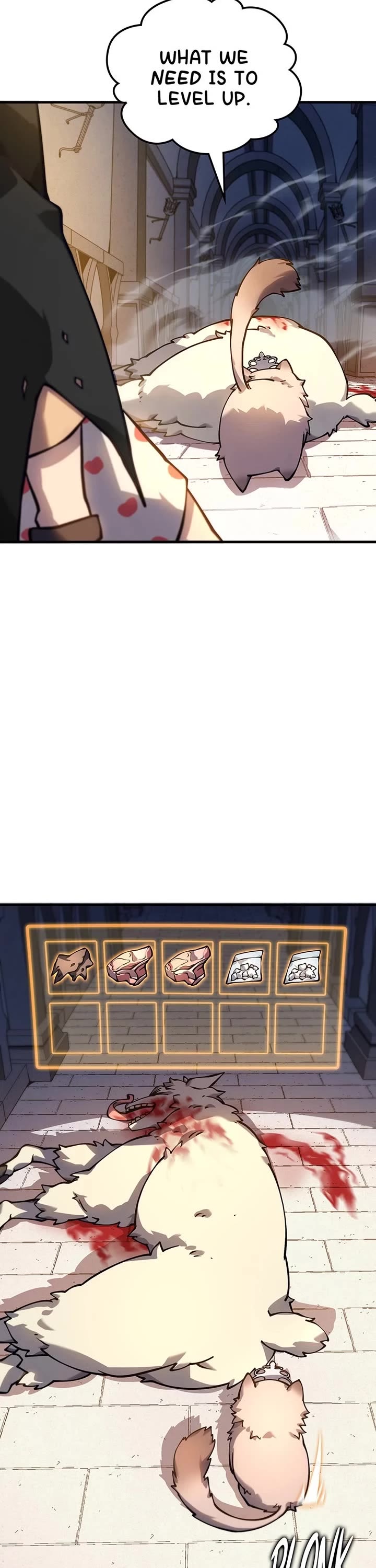 Dungeon Crawler Carl chapter 5 page 28