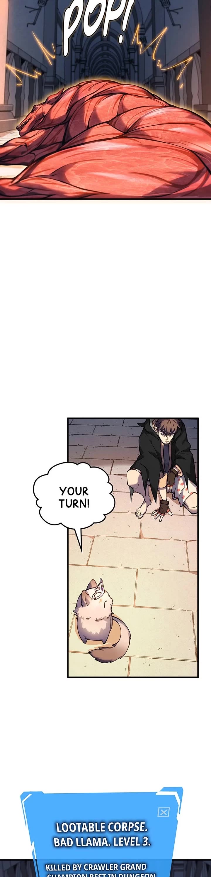 Dungeon Crawler Carl chapter 5 page 30