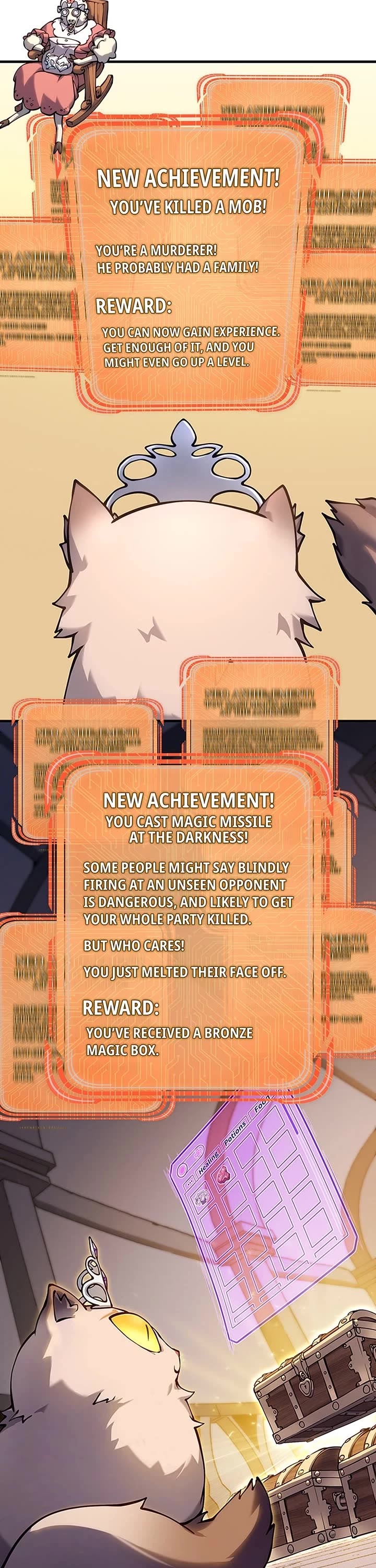 Dungeon Crawler Carl chapter 5 page 33