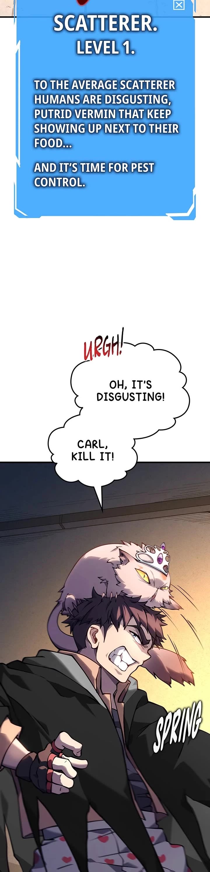 Dungeon Crawler Carl chapter 5 page 45