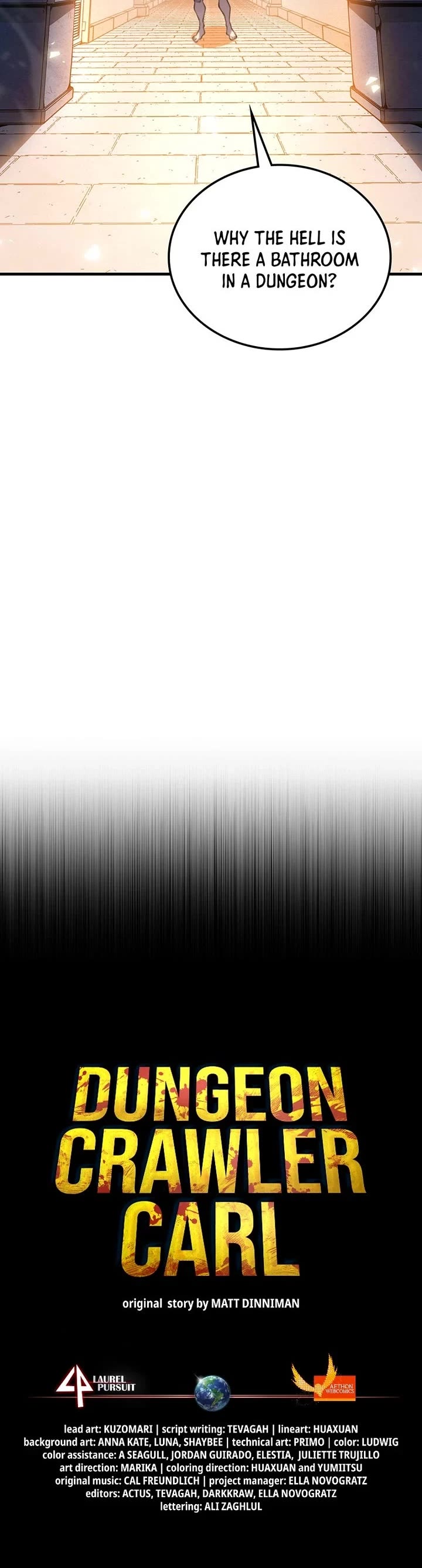 Dungeon Crawler Carl chapter 5 page 53