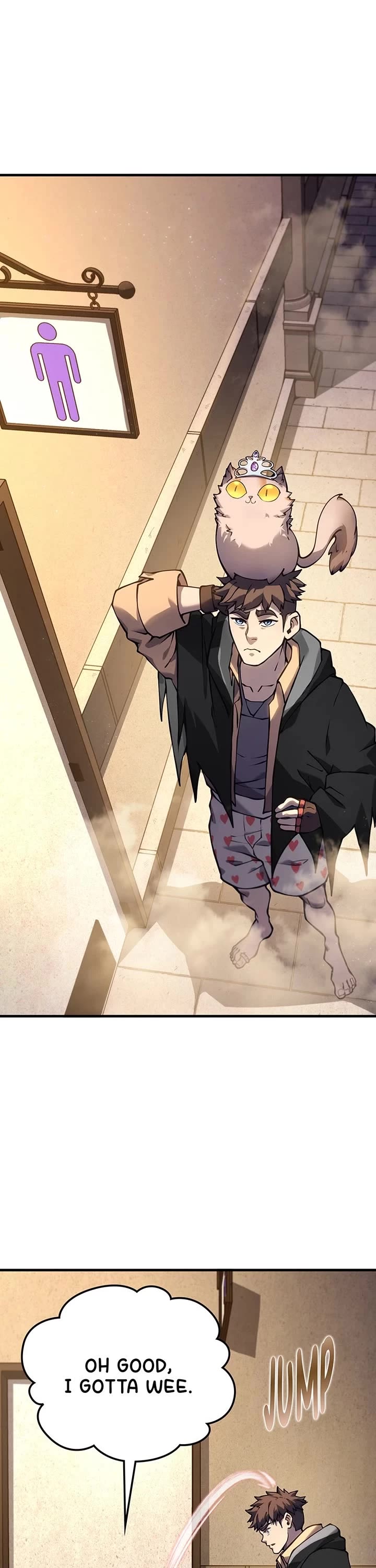 Dungeon Crawler Carl chapter 6 page 1