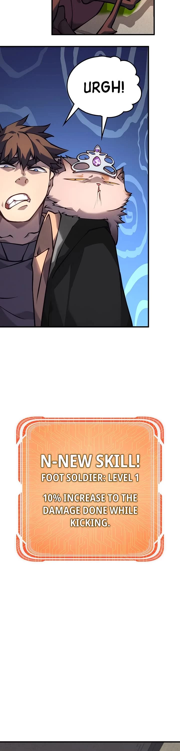 Dungeon Crawler Carl chapter 6 page 21