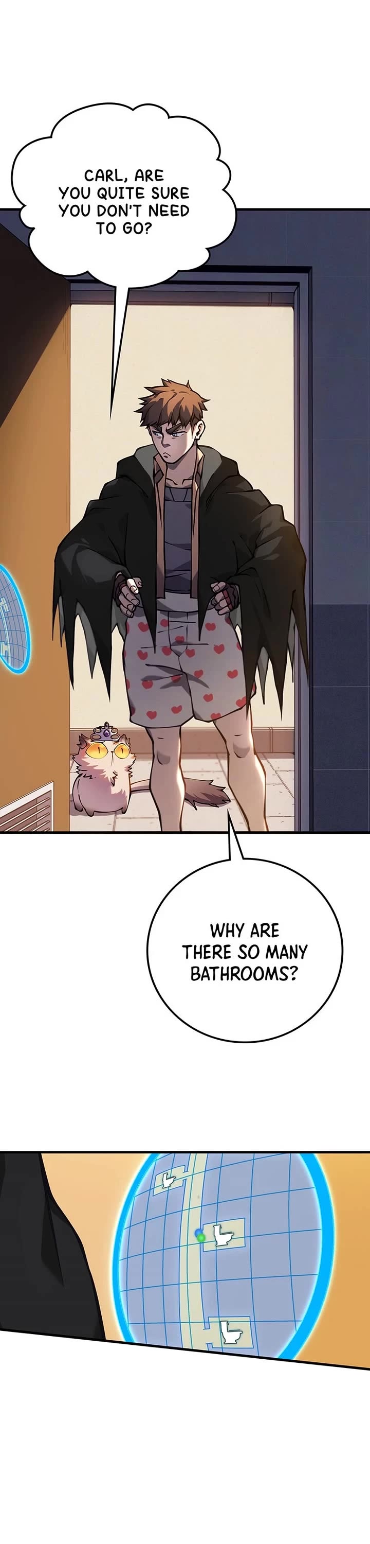 Dungeon Crawler Carl chapter 6 page 28