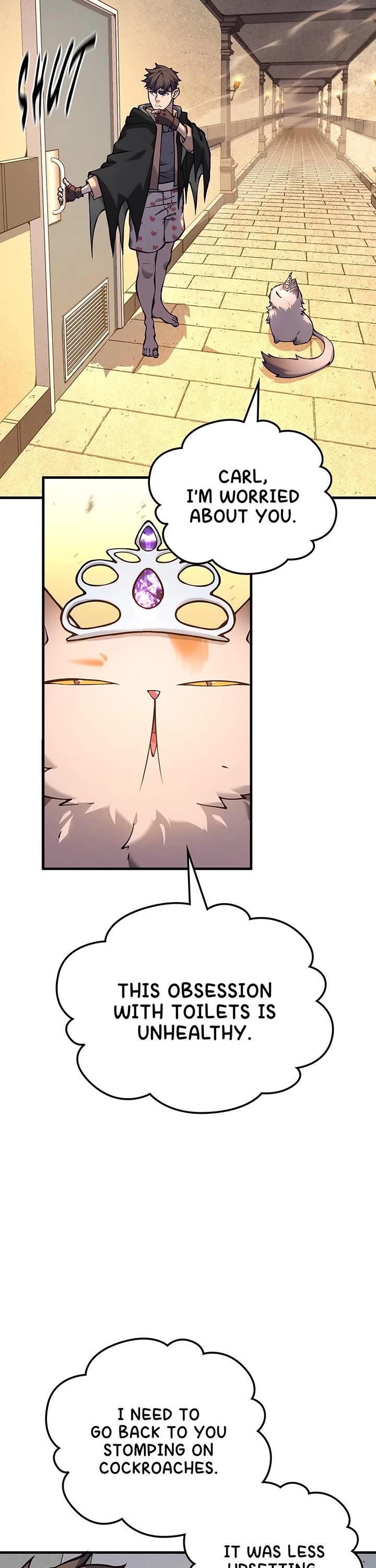 Dungeon Crawler Carl chapter 6 page 32