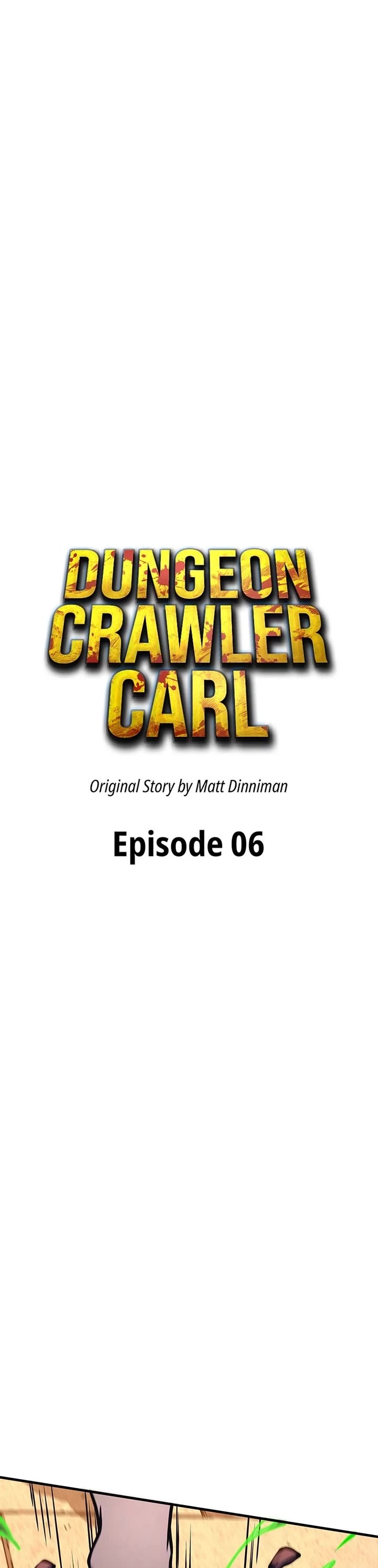 Dungeon Crawler Carl chapter 6 page 34