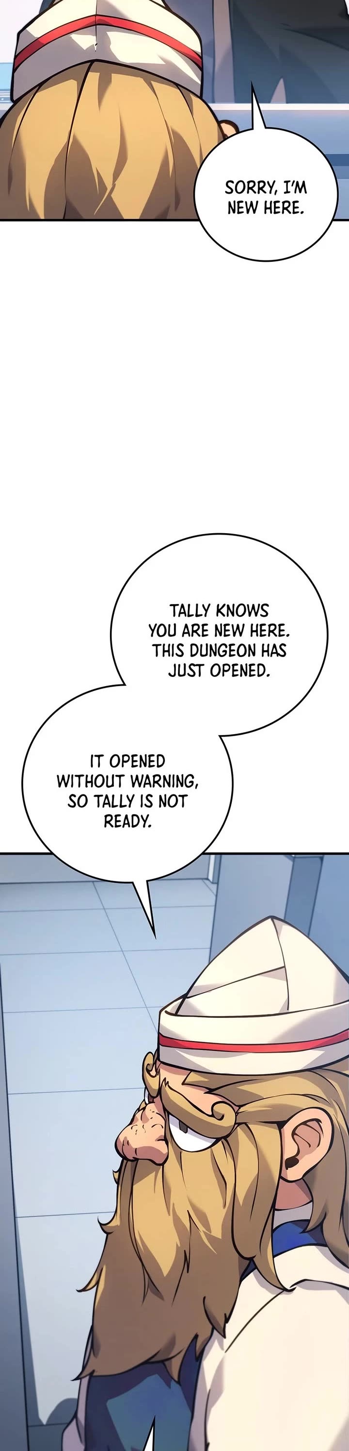 Dungeon Crawler Carl chapter 6 page 55