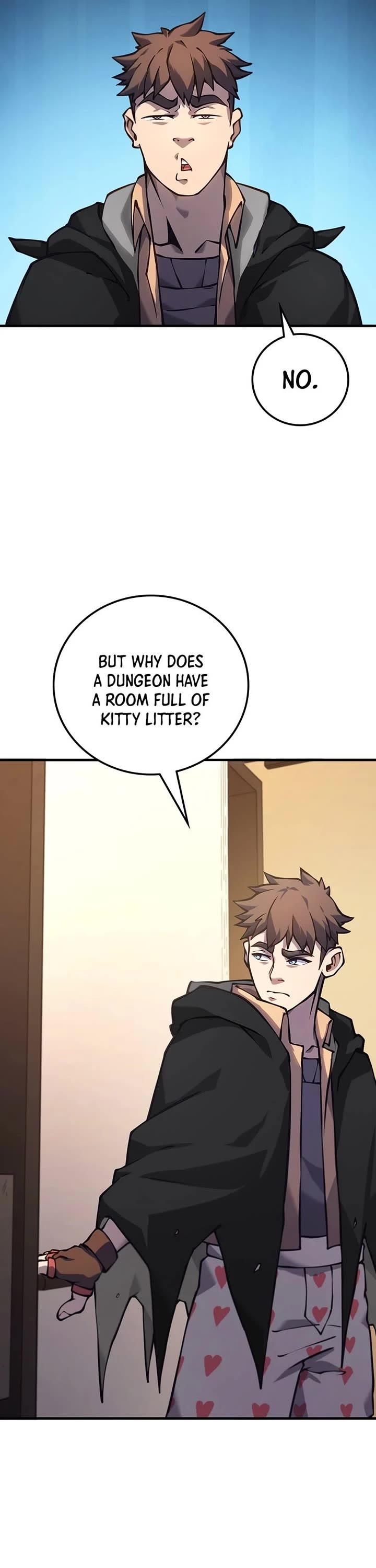 Dungeon Crawler Carl chapter 6 page 6