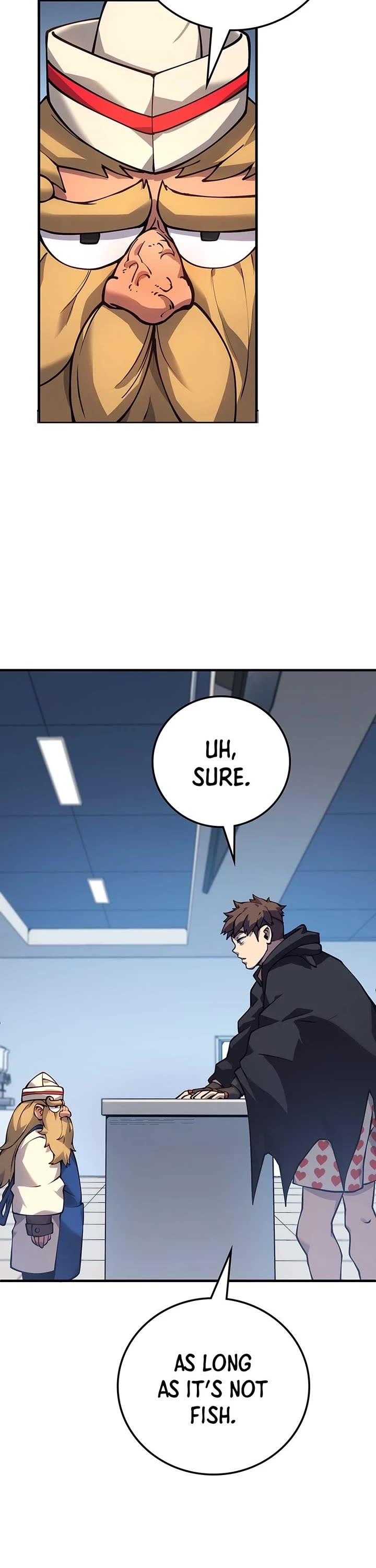 Dungeon Crawler Carl chapter 6 page 62