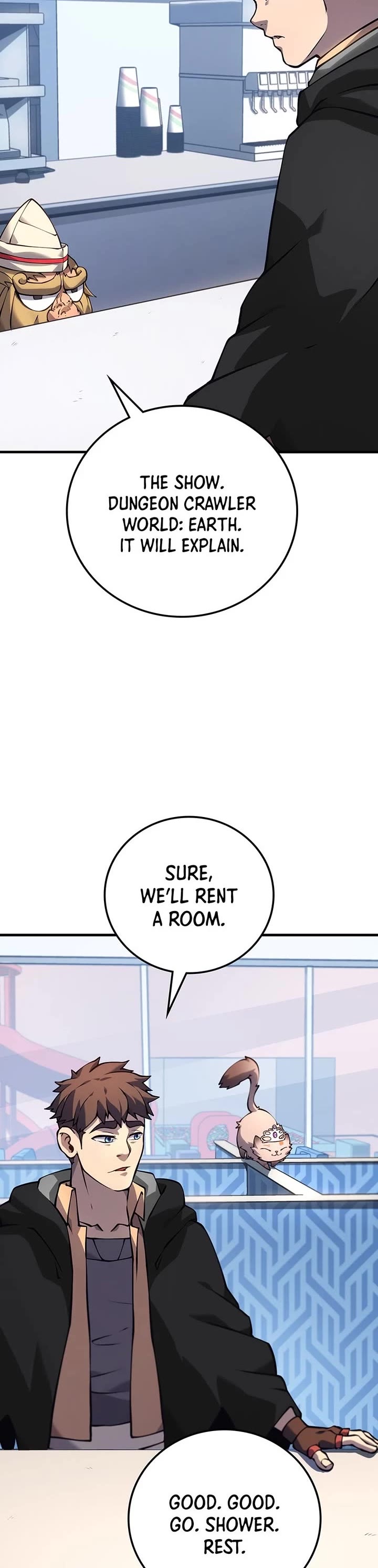 Dungeon Crawler Carl chapter 6 page 65