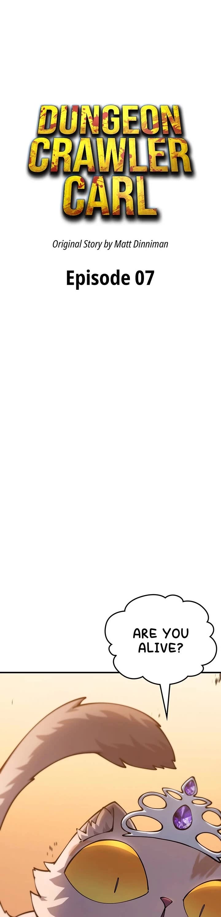 Dungeon Crawler Carl chapter 7 page 10