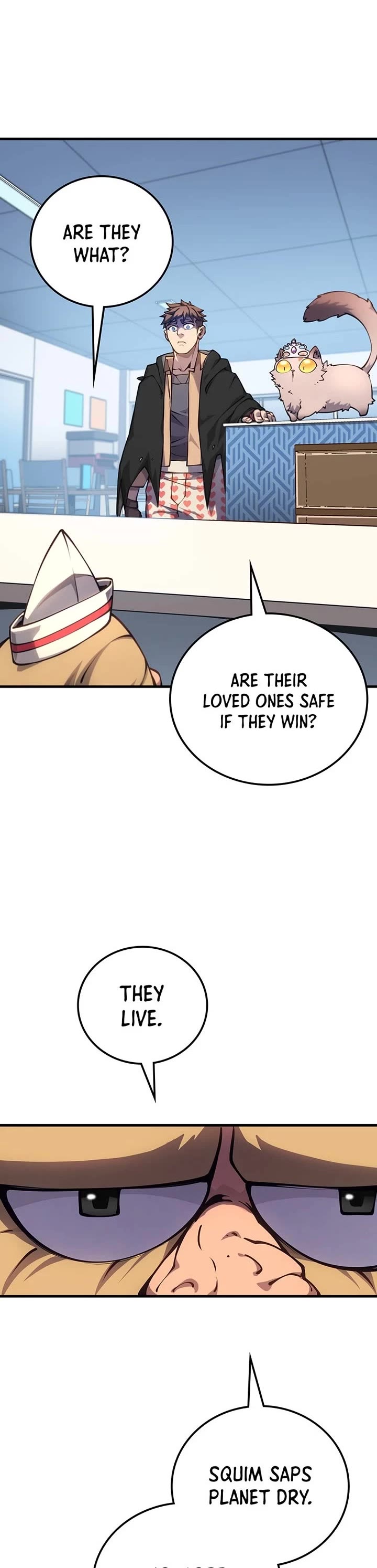 Dungeon Crawler Carl chapter 7 page 30