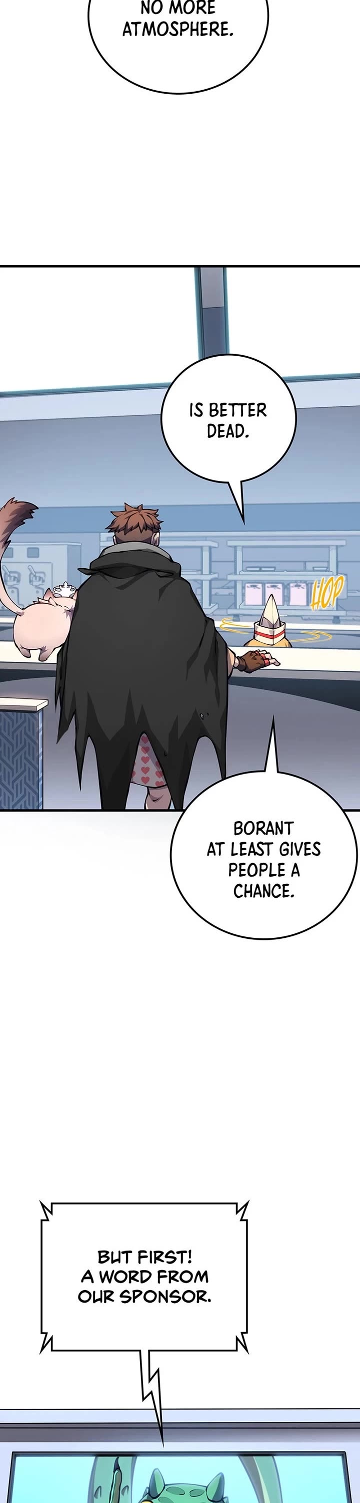 Dungeon Crawler Carl chapter 7 page 31