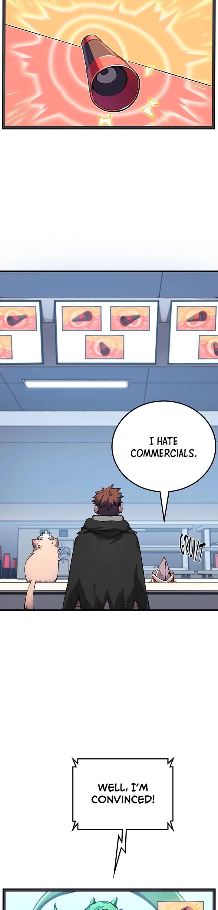 Dungeon Crawler Carl chapter 7 page 33