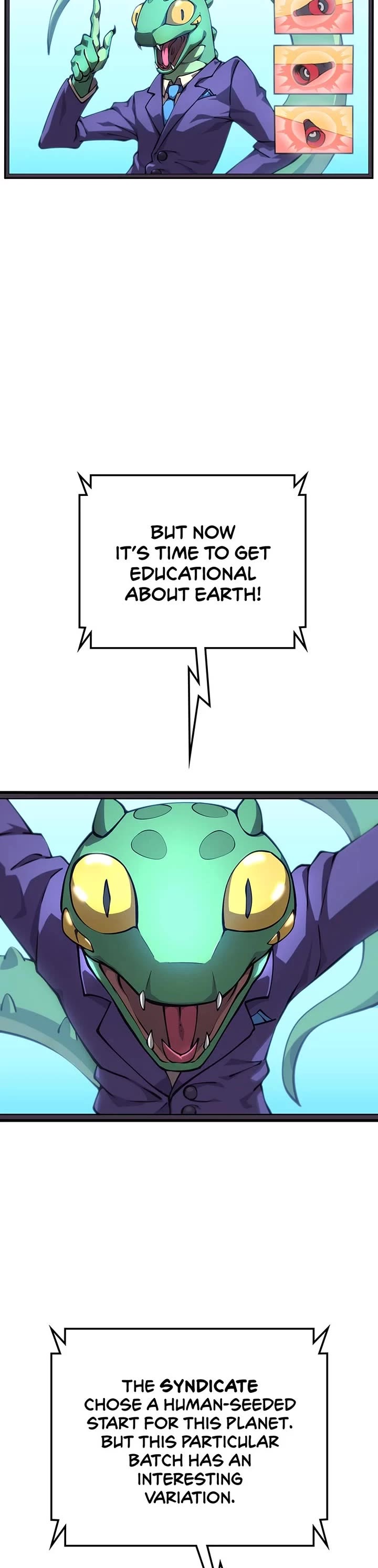 Dungeon Crawler Carl chapter 7 page 34