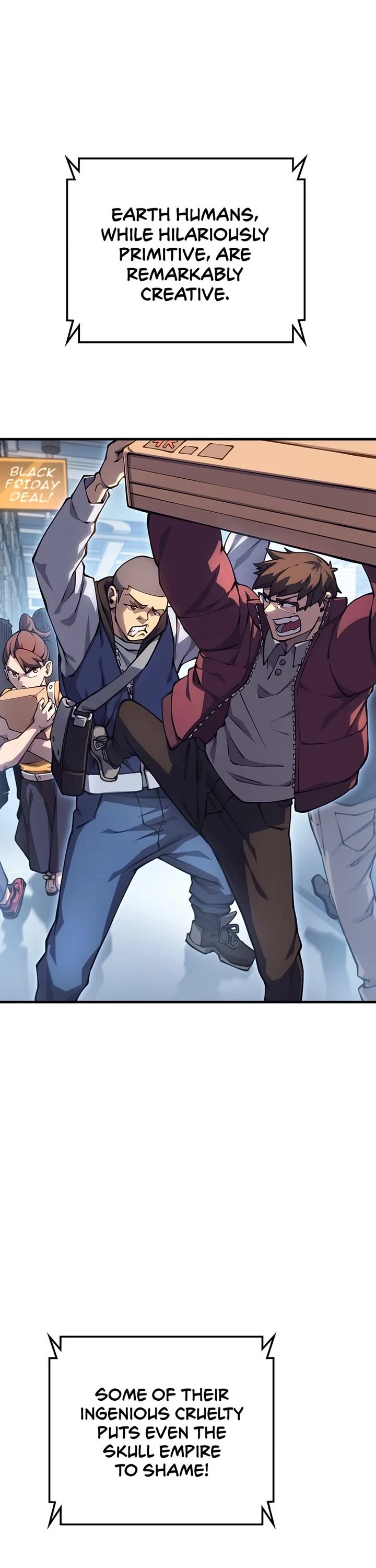 Dungeon Crawler Carl chapter 7 page 37