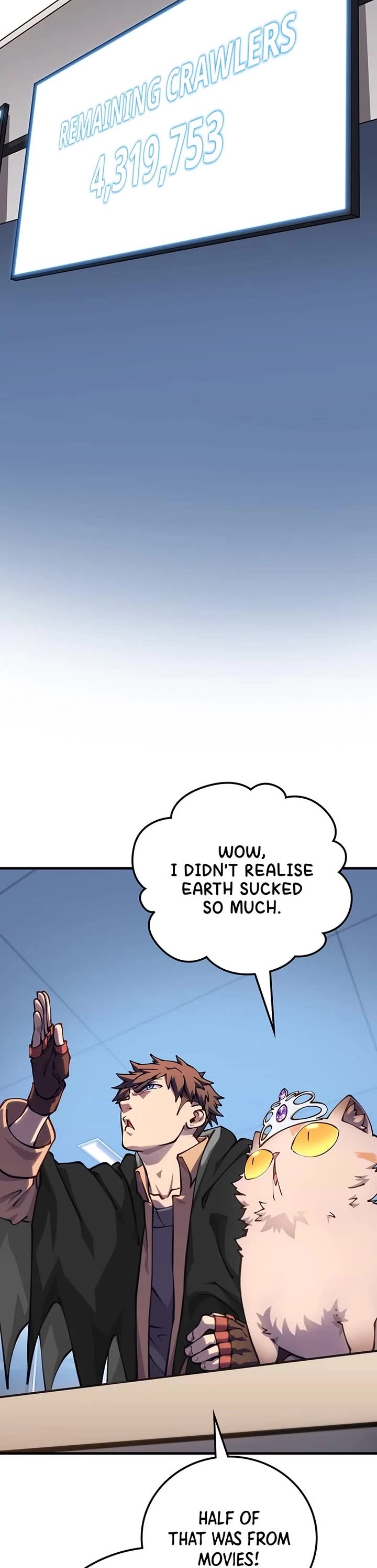 Dungeon Crawler Carl chapter 7 page 45