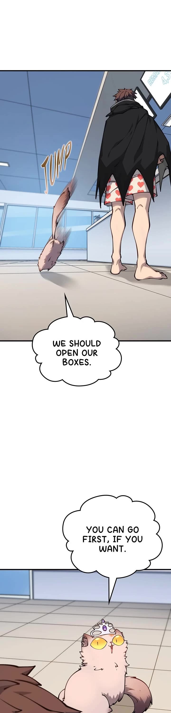 Dungeon Crawler Carl chapter 7 page 47