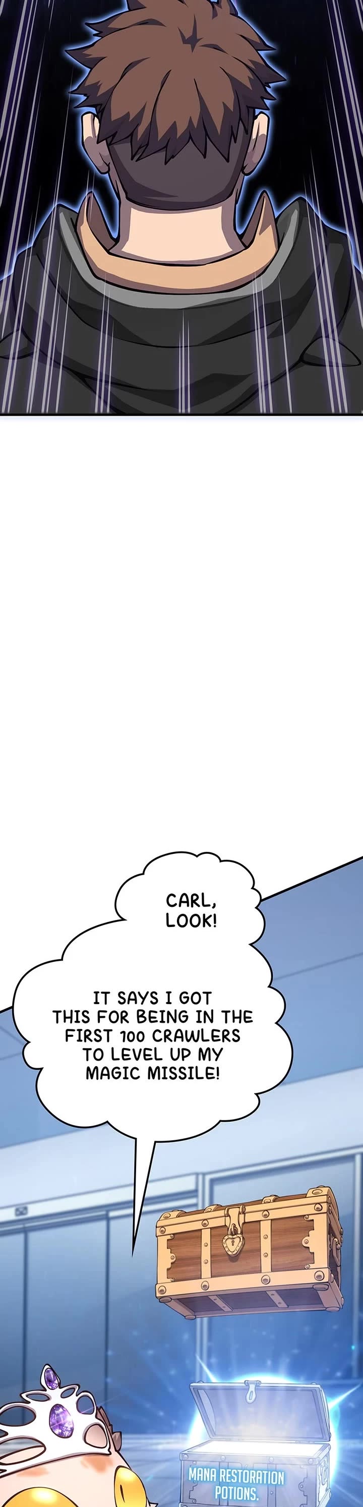 Dungeon Crawler Carl chapter 7 page 49